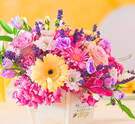 Birthday Flowers Lisson Grove