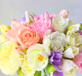 Anniversary Flowers Lisson Grove